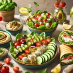 7 Tips for Healthy Meal Planning