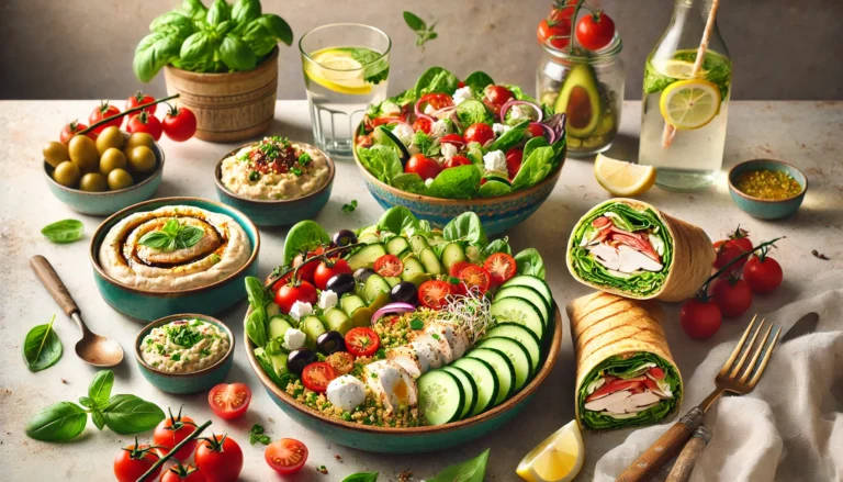 7 Tips for Healthy Meal Planning