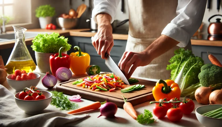 Healthy Eating Guide: Tips, Benefits & Delicious Recipes