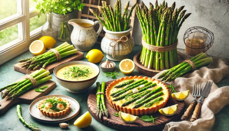 10 Irresistible Spring Asparagus Recipes You Must Try