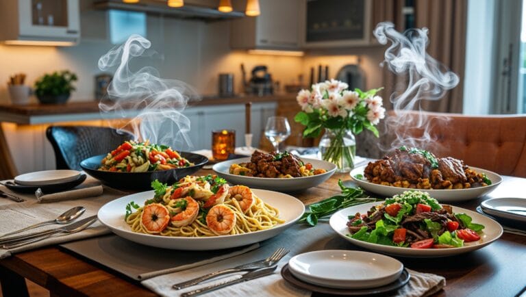 25 Dinner Ideas for Quick and Easy Meals You’ll Love