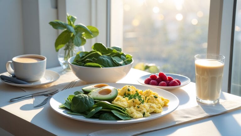 7 Delicious Carb Friendly Breakfast Recipes for Weight Loss