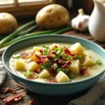 Diced Potato Soup Recipe: 5 Easy Tips for Comfort