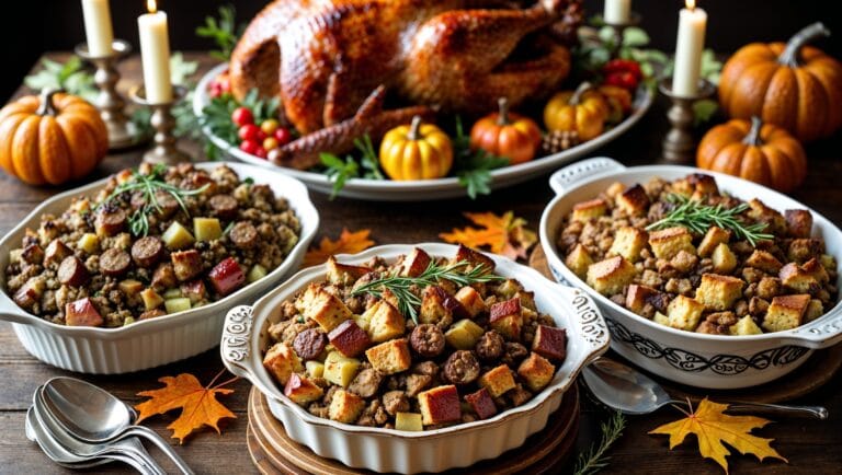10 Best Thanksgiving Stuffing Recipes to Elevate Your Feast