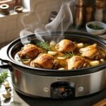 7 Easy Chicken Thighs Crock Pot Recipes