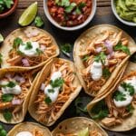 10 Easy and Flavorful Shredded Chicken Recipes for Tacos