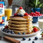 Pancake Box Recipe: 5 Easy Steps to Make It