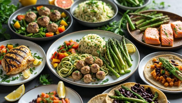 10 Best Low-Calorie Dinner Recipes for Healthy and Delicious Meals