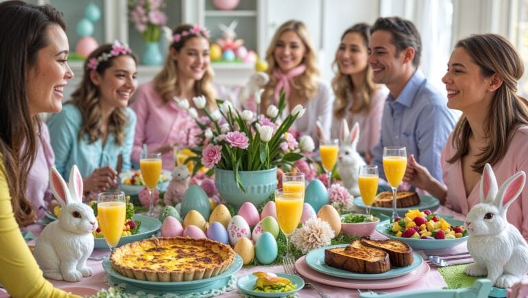 10 Best Easter Brunch Dishes to Make Ahead for a Stress-Free Holiday