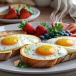 5 Secrets to Perfect Over Well Eggs for Every Meal
