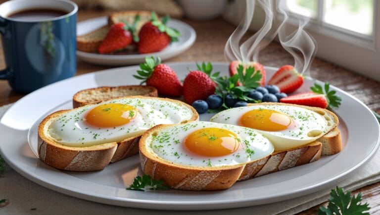 5 Secrets to Perfect Over Well Eggs for Every Meal