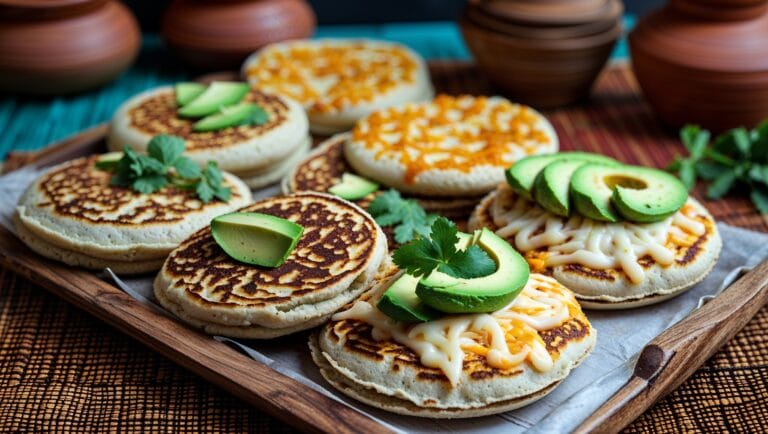 Arepas Recipe: 10 Easy Steps to Perfect This Traditional Delight