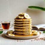 The Ultimate Banana Pancake Recipe: 6 Simple Steps for a Healthy Start