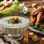 Blue Cheese Dressing Recipe: 7 Easy Steps to Creamy Perfection