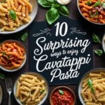 Cavatappi Pasta: 10 Surprising Ways to Enjoy It Today