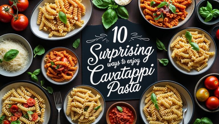Cavatappi Pasta: 10 Surprising Ways to Enjoy It Today