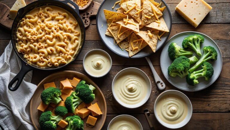 5 Best Cheese Sauce Recipes for Every Meal