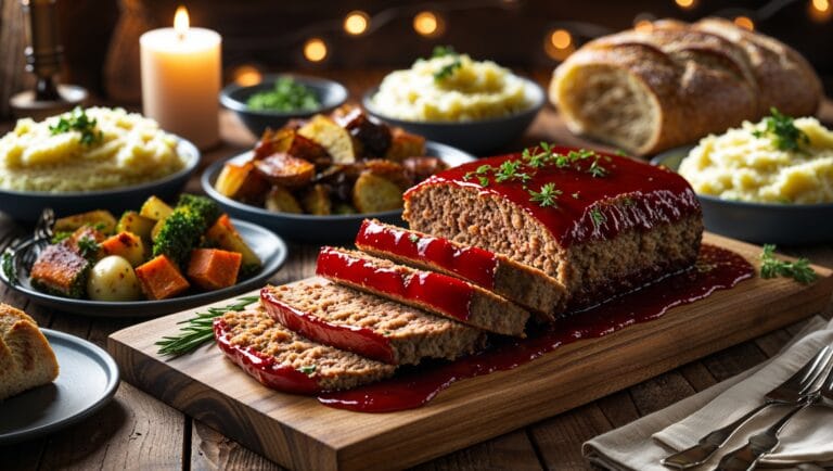 10-Minute Prep: The Best Easy Meatloaf Recipe You’ll Love!