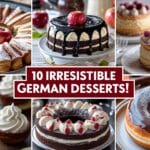 10 Irresistible German Desserts You Must Try