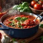 Best Homemade Spaghetti Sauce Recipe (Ready in 30 Min)