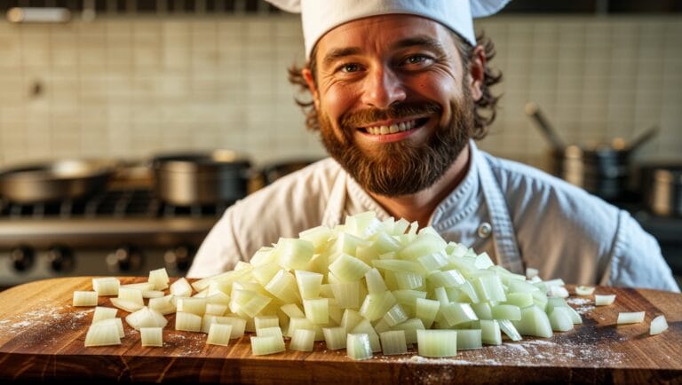 How to Dice Onions: 3 Easy and Efficient Methods for Perfect Cuts