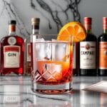 3-Ingredient Negroni Recipe for a Perfect Cocktail