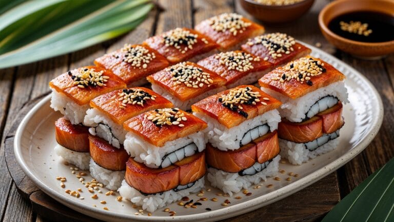 10-Minute Spam Musubi Recipe: The Ultimate Hawaiian Snack