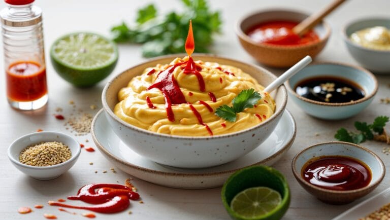 Irresistible Spicy Mayo Recipe: 5-Minute Secret to a Flavorful Kick