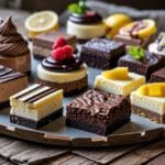 10 Irresistible Low Carb Desserts You Need to Try Today!