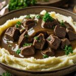 Slow Cooker Beef Tips and Gravy: 7 Easy Steps to Perfect Comfort Food