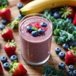 10 Best Smoothie Recipes for a Healthy & Delicious Boost