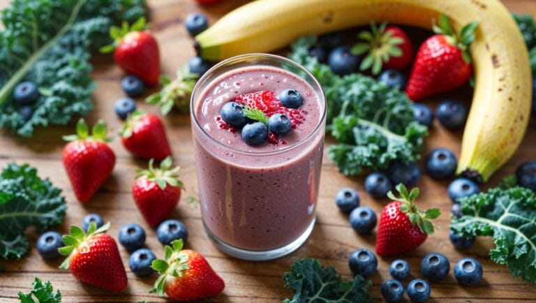 10 Best Smoothie Recipes for a Healthy & Delicious Boost
